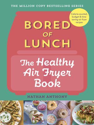 cover image of Bored of Lunch